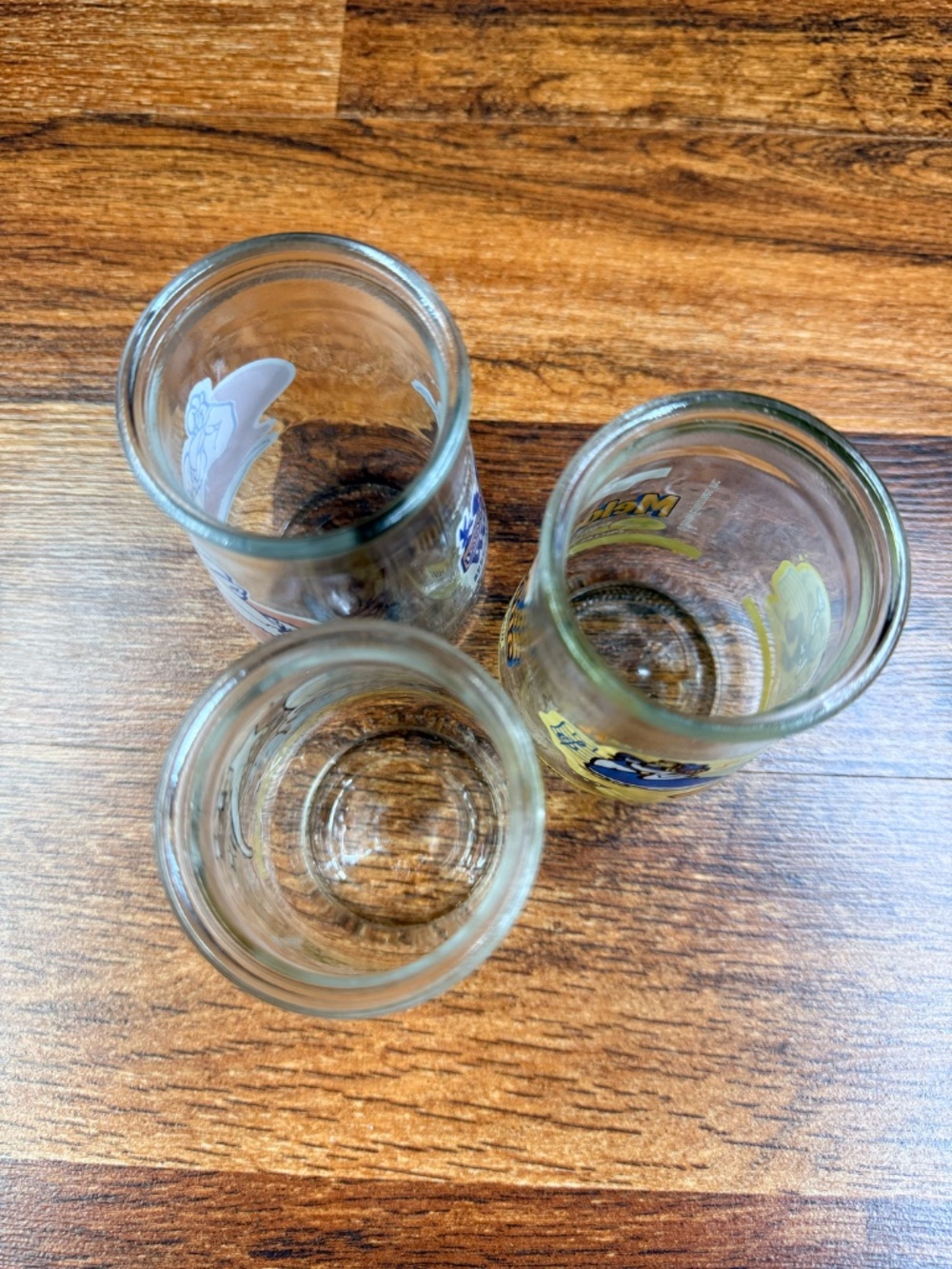 1995-1998 Miss Piggy, Donald Duck and Foghorn Leghorn Welch’s Jars - Picture 14 of 16